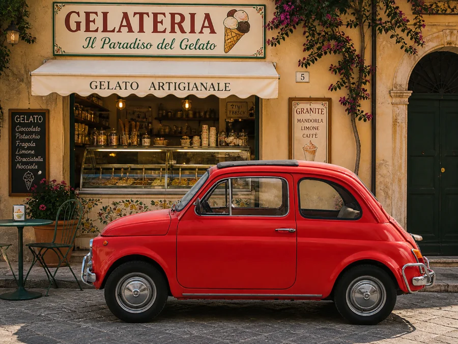 Fiat Cinquecento