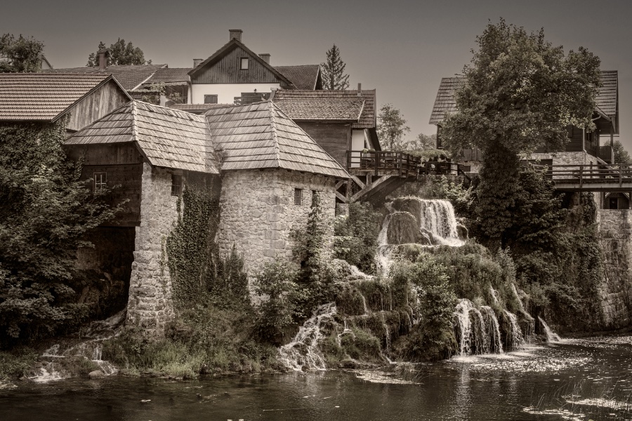 Im Fluss der Zeit