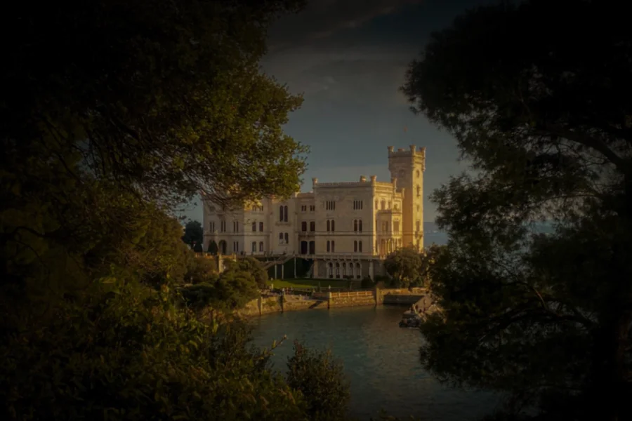 Schloss Miramare